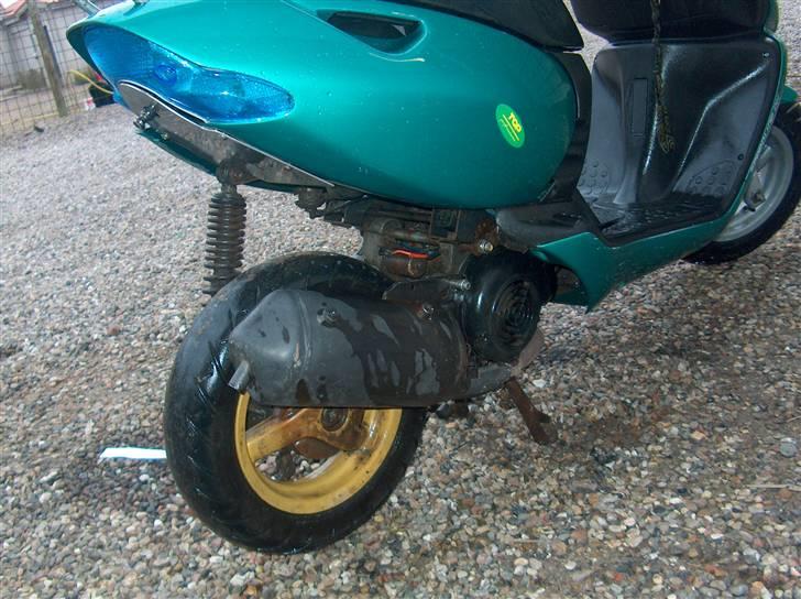 Aprilia Sonic ac.byttet til rmx : billede 5