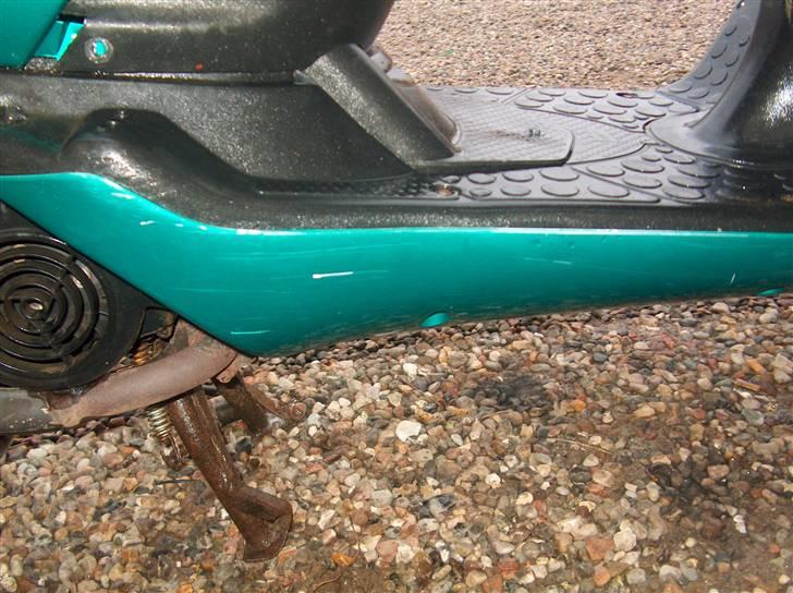 Aprilia Sonic ac.byttet til rmx : billede 6