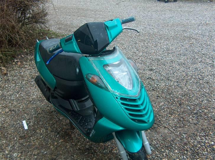 Aprilia Sonic ac.byttet til rmx : billede 7