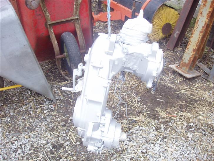 Suzuki street magic <<før>> billede 15