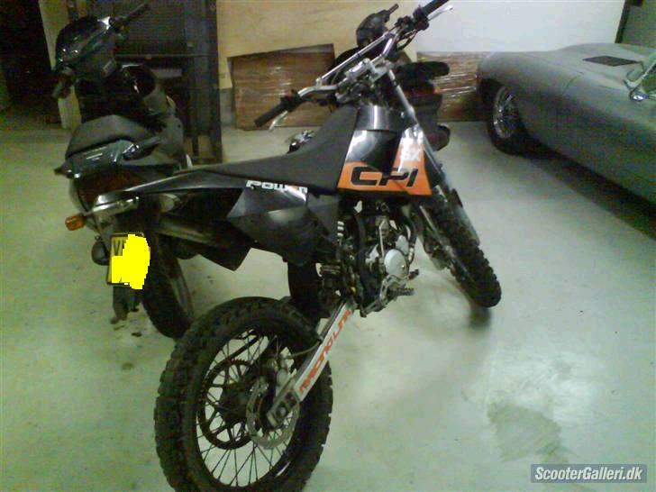 CPI Super cross Lc  billede 2