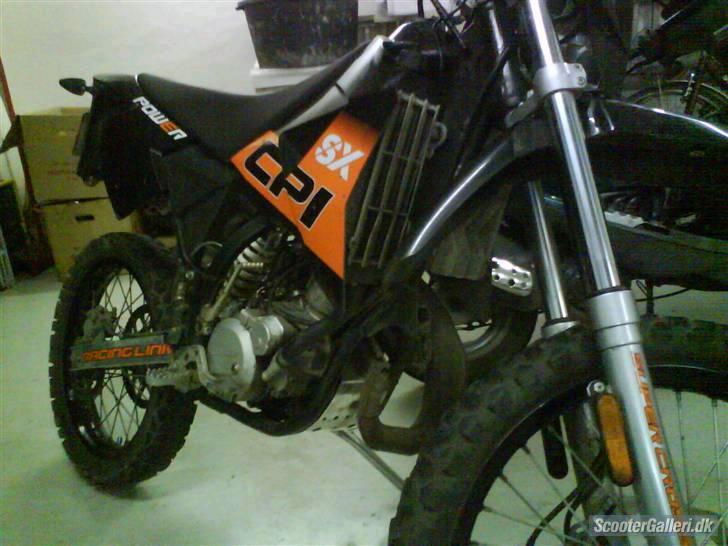 CPI Super cross Lc  billede 7