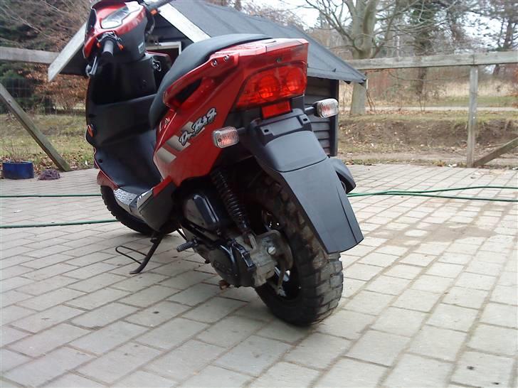 PGO dr.big(SOLGT) billede 12