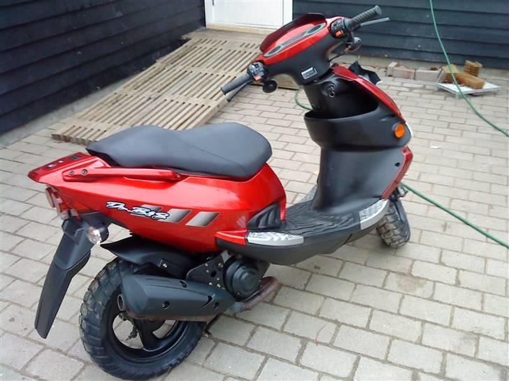 PGO dr.big(SOLGT) billede 13