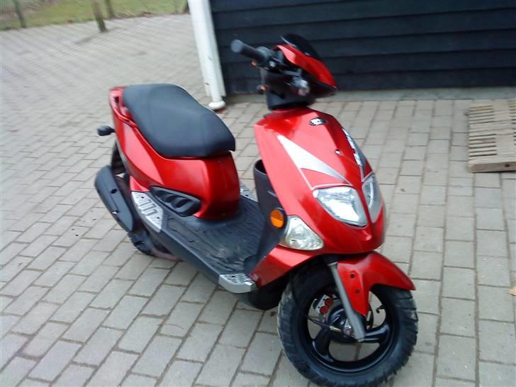 PGO dr.big(SOLGT) billede 14