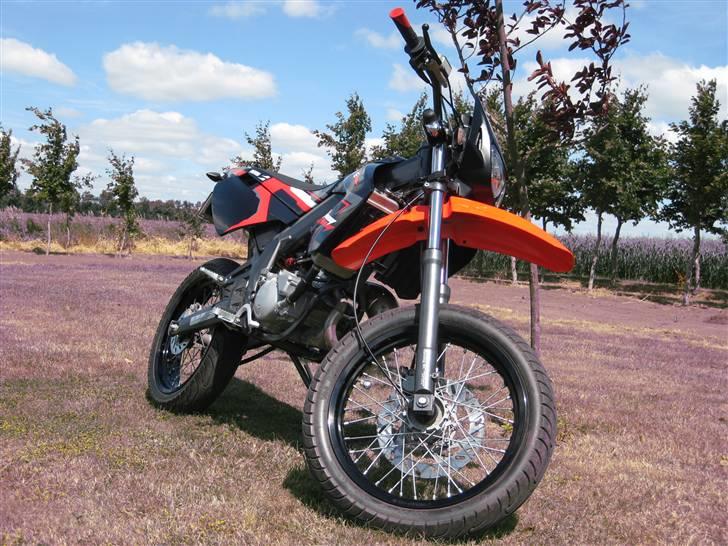 Derbi Senda Sm SLOGT billede 1