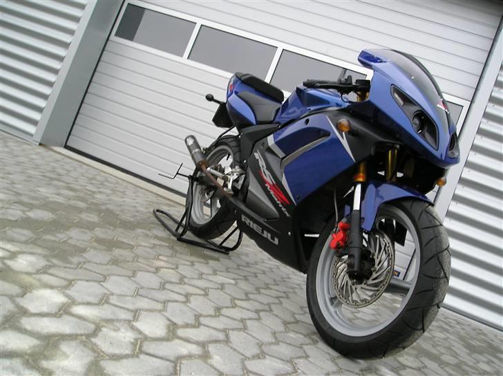 Rieju Matrix Rs2 (Solgt) billede 1