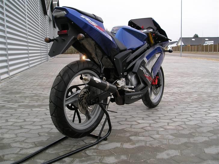 Rieju Matrix Rs2 (Solgt) billede 2