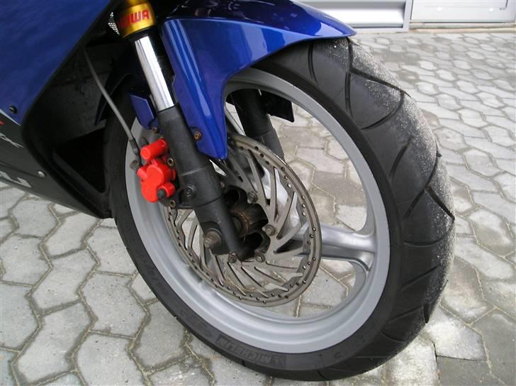 Rieju Matrix Rs2 (Solgt) billede 3