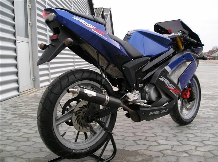 Rieju Matrix Rs2 (Solgt) billede 4