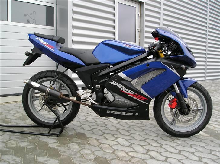 Rieju Matrix Rs2 (Solgt) billede 5