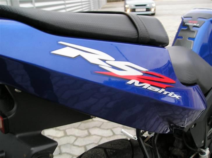 Rieju Matrix Rs2 (Solgt) billede 6