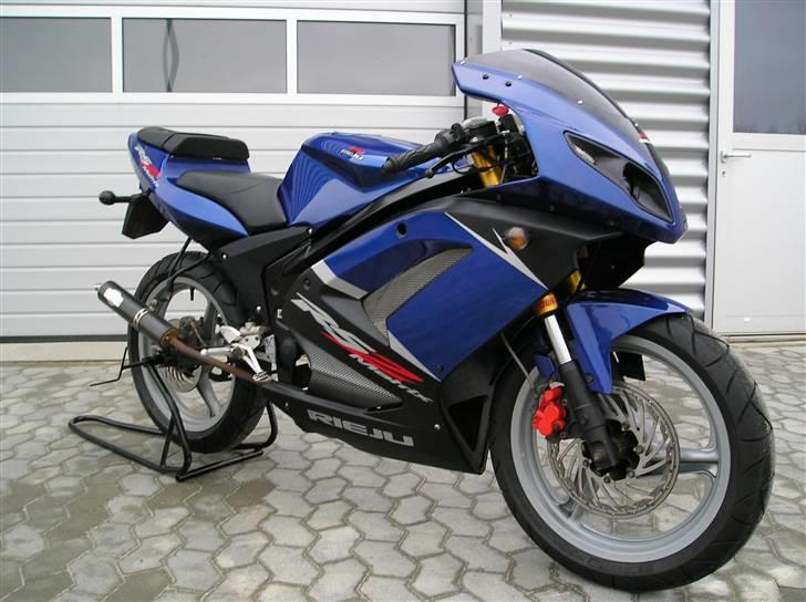 Rieju Matrix Rs2 (Solgt) billede 7