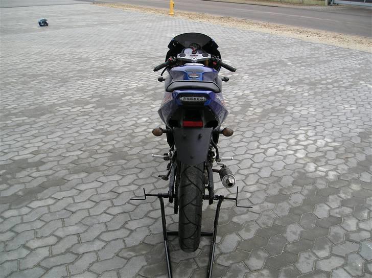 Rieju Matrix Rs2 (Solgt) billede 8