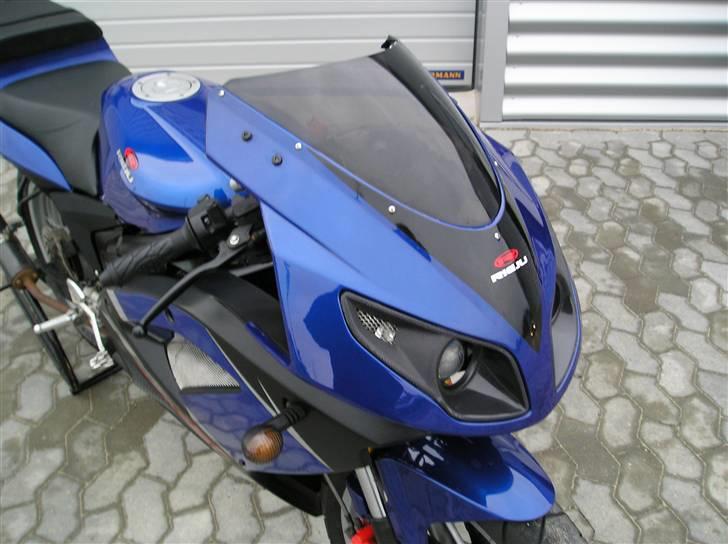 Rieju Matrix Rs2 (Solgt) billede 9