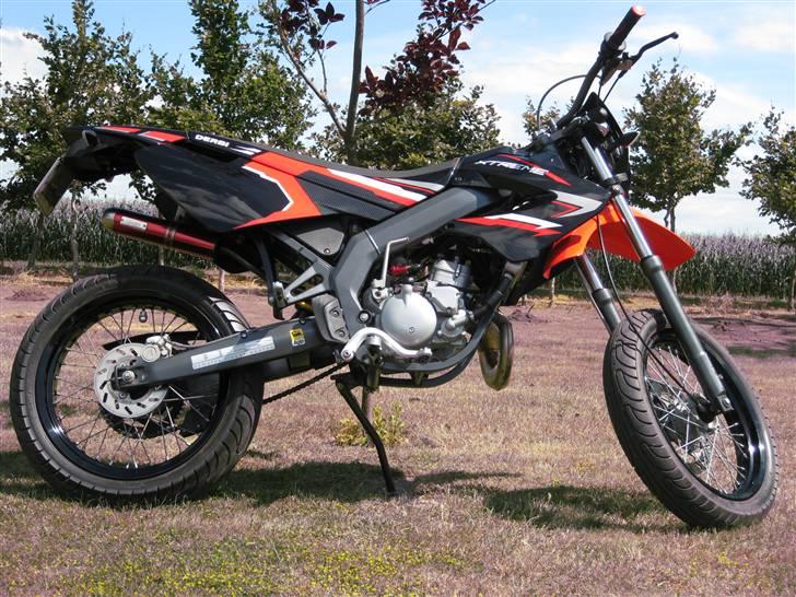 Derbi Senda Sm SLOGT billede 2