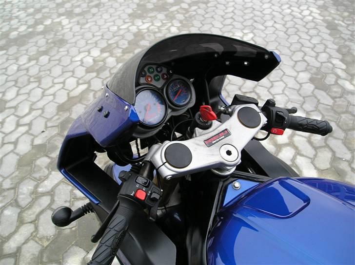 Rieju Matrix Rs2 (Solgt) billede 10