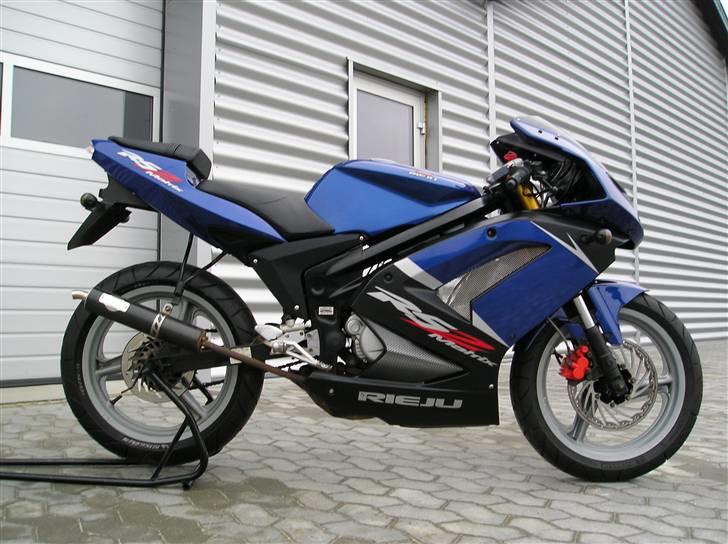 Rieju Matrix Rs2 (Solgt) billede 11