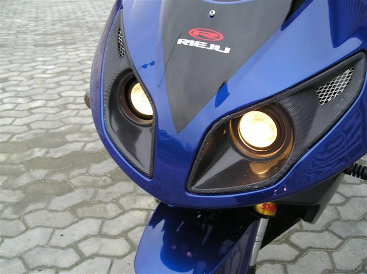 Rieju Matrix Rs2 (Solgt) billede 12