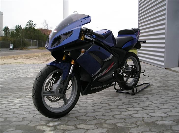 Rieju Matrix Rs2 (Solgt) billede 13