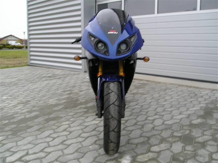 Rieju Matrix Rs2 (Solgt) billede 14