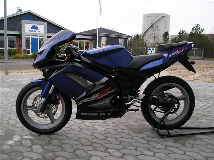 Rieju Matrix Rs2 (Solgt) billede 15