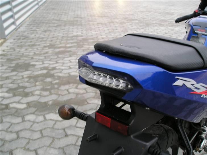 Rieju Matrix Rs2 (Solgt) billede 16