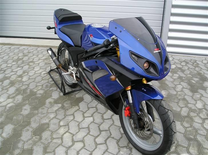 Rieju Matrix Rs2 (Solgt) billede 17