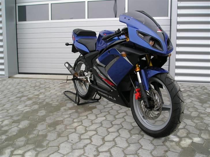 Rieju Matrix Rs2 (Solgt) billede 18