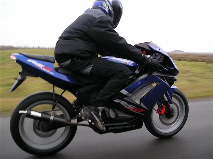 Rieju Matrix Rs2 (Solgt) billede 19