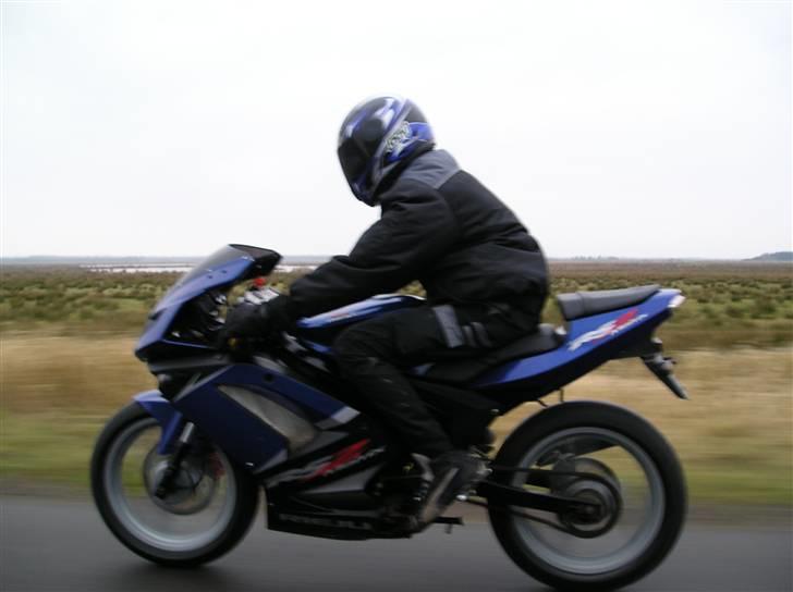 Rieju Matrix Rs2 (Solgt) billede 20