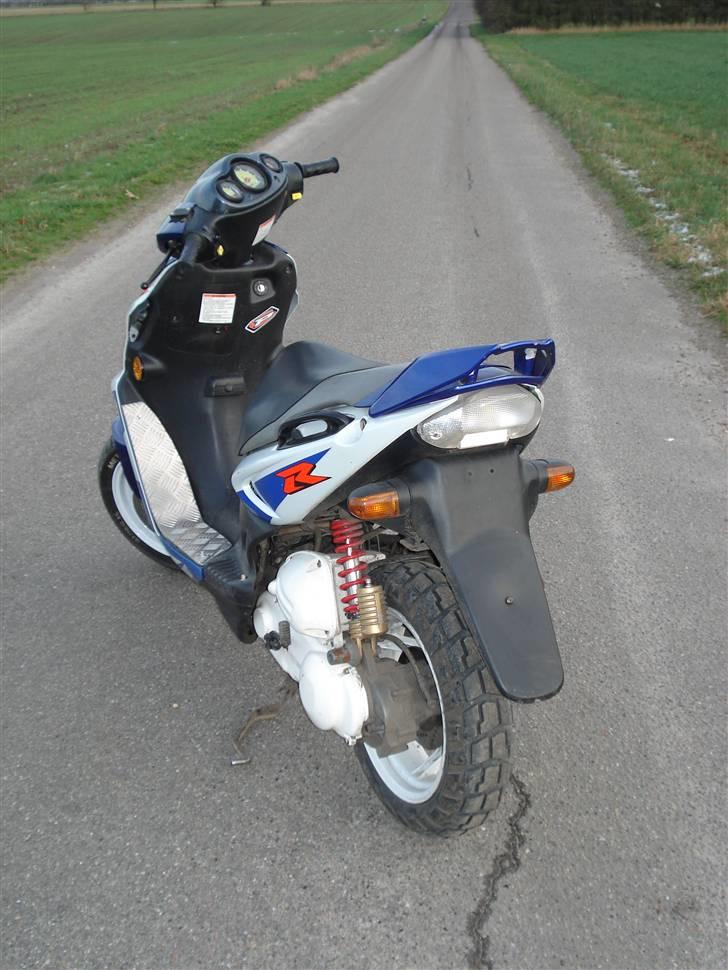 Suzuki Katana LC billede 6