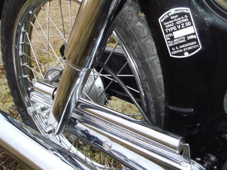 Puch vz 50 billede 8