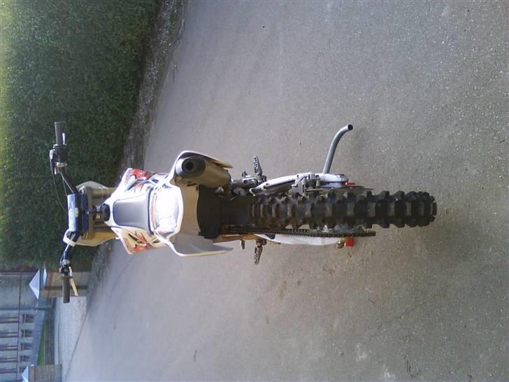 Yamaha Yz 125 Lillesøsters billede 7