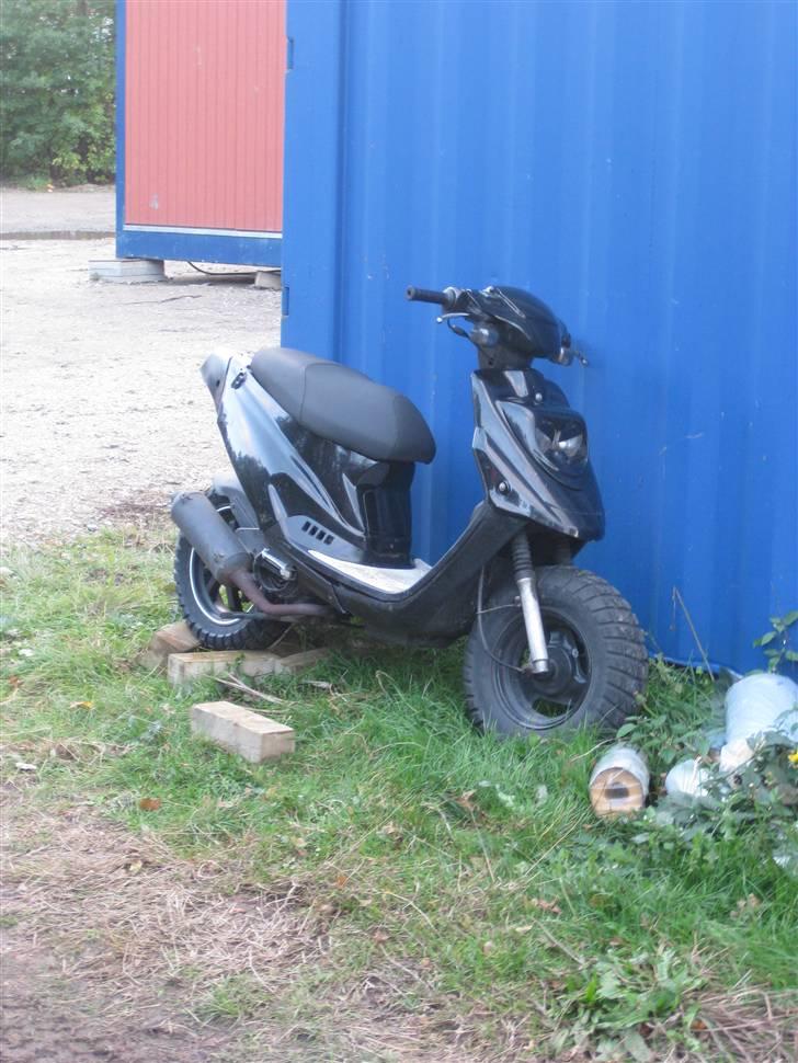 PGO Hot 50 solgt  - TAGET D 06-06-09! billede 1