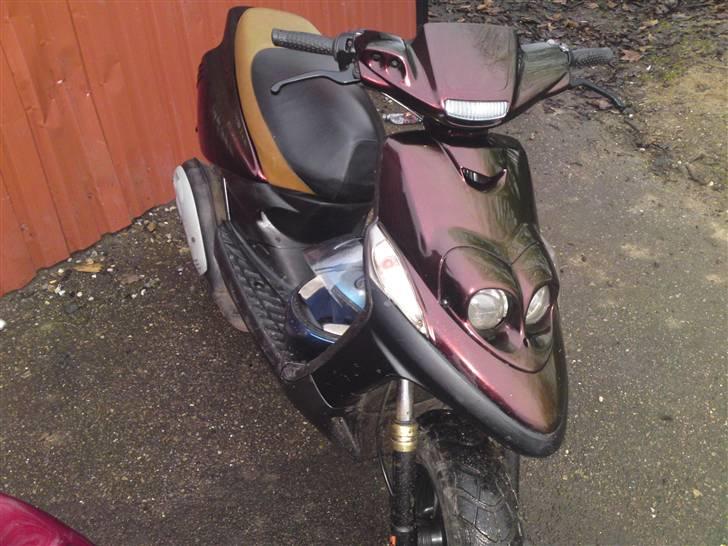 Yamaha BWS NG (SOLGT) billede 1