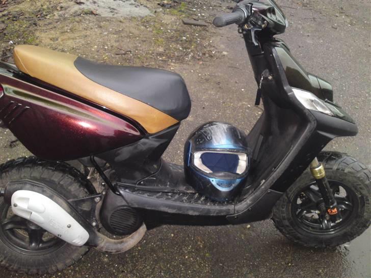 Yamaha BWS NG (SOLGT) billede 2