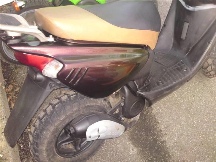 Yamaha BWS NG (SOLGT) billede 3