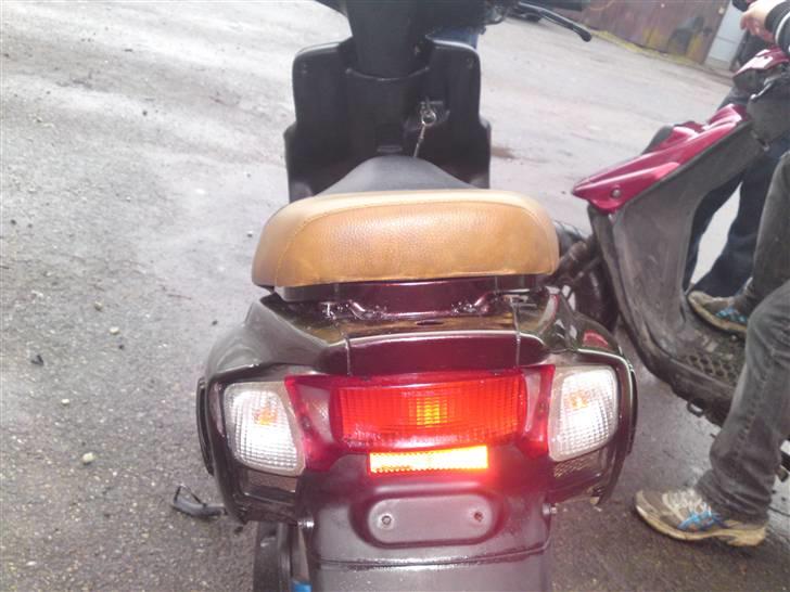 Yamaha BWS NG (SOLGT) billede 4