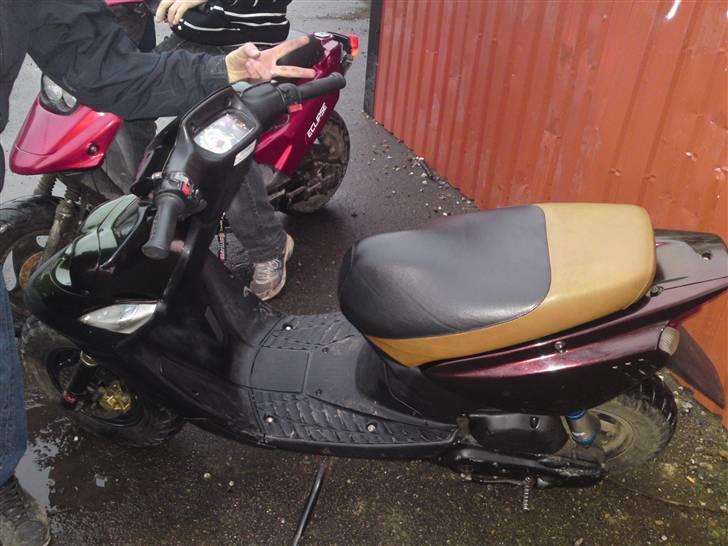 Yamaha BWS NG (SOLGT) billede 5