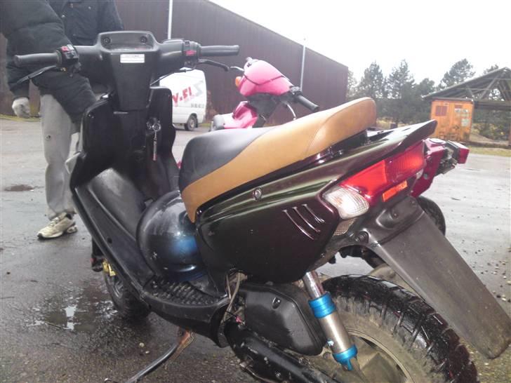 Yamaha BWS NG (SOLGT) billede 6