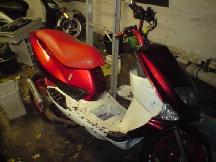 PGO Dr.Big | TILSALG | - som den står nu 6-3-09 billede 20