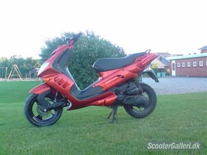 Peugeot SPEED FIGHT 07 billede 2