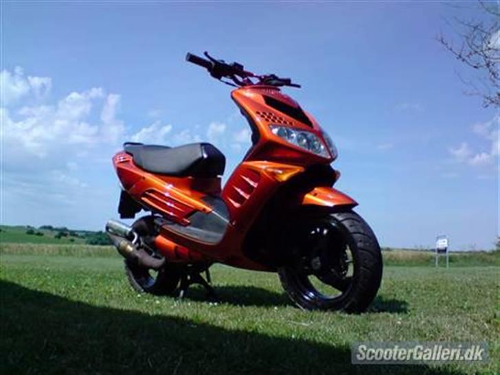 Peugeot SPEED FIGHT 07 billede 3