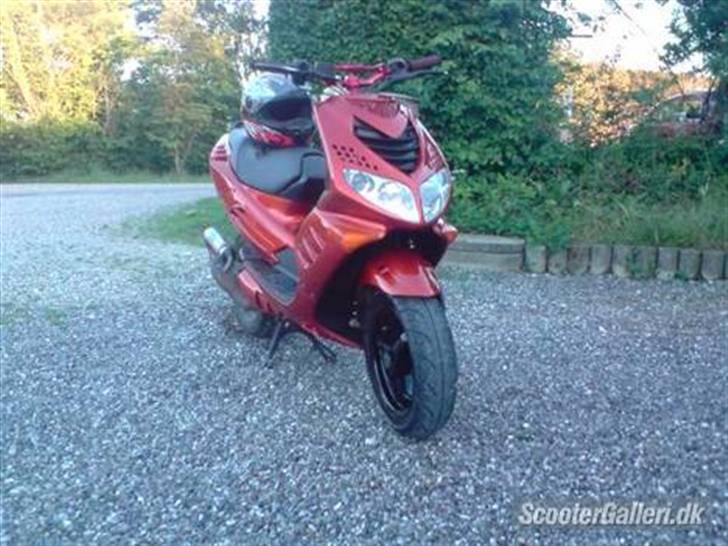 Peugeot SPEED FIGHT 07 billede 4