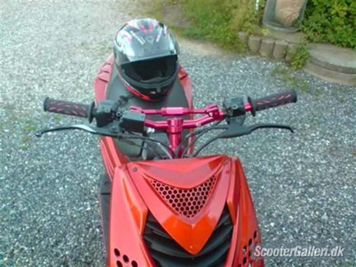 Peugeot SPEED FIGHT 07 billede 5