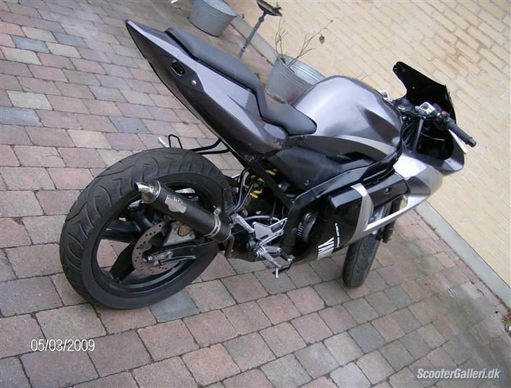 Yamaha TZR LC DD 50cc  billede 1