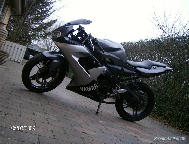 Yamaha TZR LC DD 50cc  billede 2