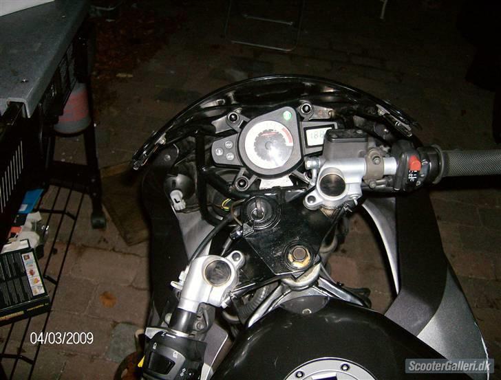 Yamaha TZR LC DD 50cc  billede 3