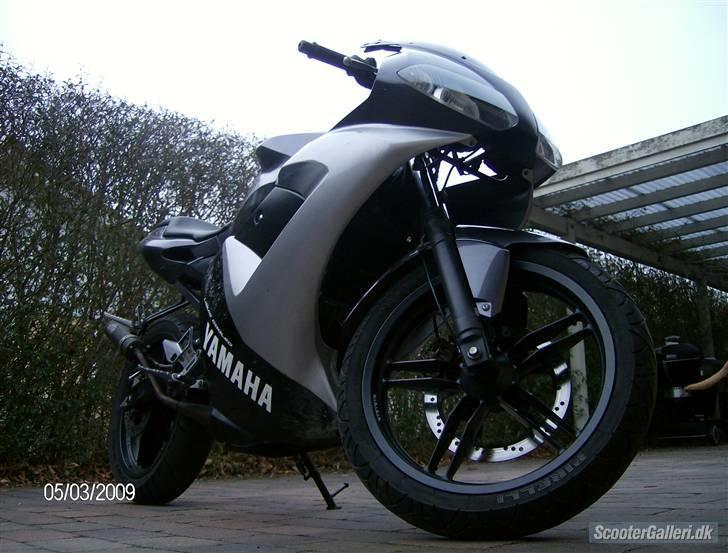 Yamaha TZR LC DD 50cc  billede 4